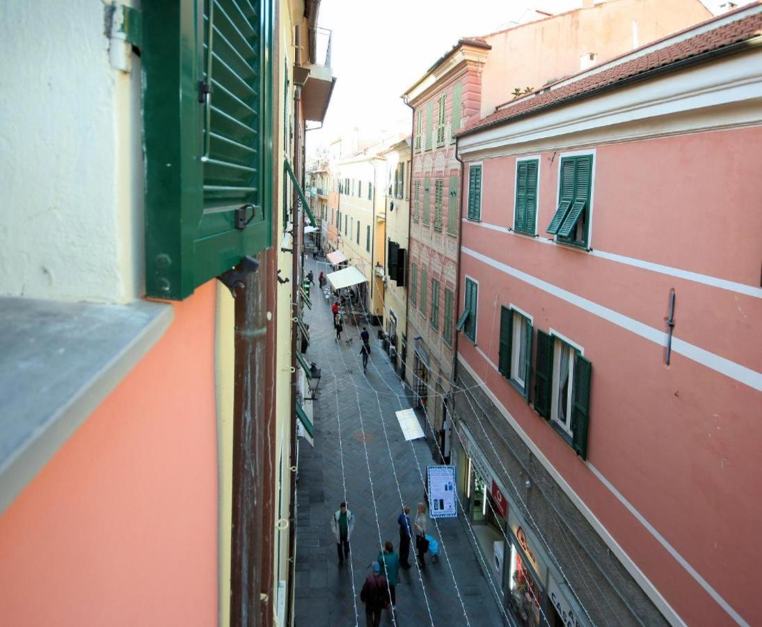 Apartamento Italianway - Garibaldi 135 Loano Exterior foto